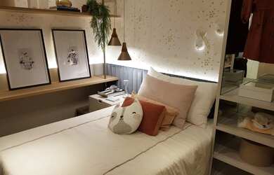 Imagem 2: Apartamento na Leopoldina com 86m² 2 dormitórios, suíte, 1 vaga