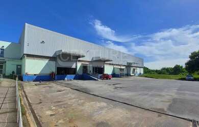 Imagem 5: Aluguel - Galpão - 4000,00m² - Cinco - Contagem