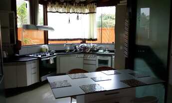 Imagem 2: BARUERI - Casa de Condomínio - morada dos lagos