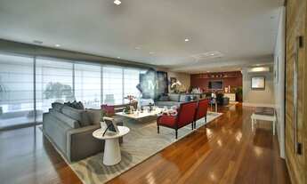 Imagem 1: APTO ALTO PADRÃO | CAMPO BELO | 4 SUÍTES | 5 VAGAS