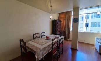 Imagem 7: Flamengo - R. Ferreira Viana, excelente apartº, 135m², salão, 3 quartos, suíte, dependênci