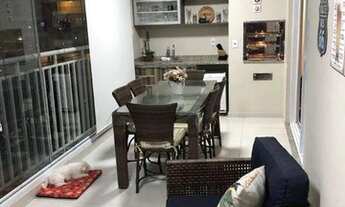 Imagem 3: Apartamento com 3 dormitórios à venda, 128 m² por R$ 910.000,00 - Vila Leonor - Guarulhos