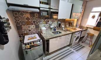 Imagem 4: Apartamento, Mobiliado, Condominio Fechado, Segurança 24 Horas