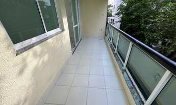 Imagem 2: RECREIO - LINDO APTO - NOVINHO - VARANDA - LOCALIZAÇÃO PRIVILEGIADA - GLEBA A - COZINHA PL