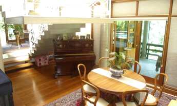 Imagem 2: Casa de 910 metros quadrados no Condomínio Parque Imperial, com 4 suítes