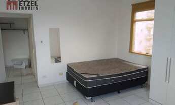 Imagem 2: Kitnet para alugar, 38 m² por R$ 2.000,00/mês - Jardins - São Paulo/SP