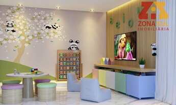 Imagem 12: Apartamento com 3 dormitórios à venda, 76 m² por R$ 604.000,00 - Tambaú - João Pessoa/PB