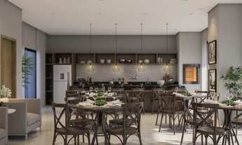 Imagem 3: Empreendimento com ótima localização, áreas comuns equipadas e decoradas e agregando a pos