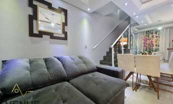 Imagem 2: Sobrado em condominio fechado