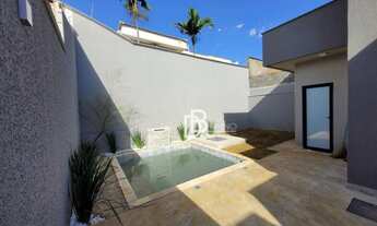 Imagem 4: Casa com 3 dormitórios à venda, 154 m² por R$ 800.000,00 - Jardim Gramado - Goiânia/GO