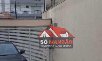Imagem 2: Sobrado com 3 dormitórios à venda, 240 m² por R$ 980.000,00 - Assunção - São Bernardo do C