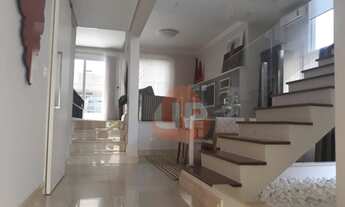 Imagem 4: Casa com 3 dormitórios à venda, 317 m² por R$ 3.600.000,00 - Alphaville Residencial 10 - S