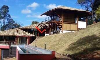 Imagem: Casa em condomínio à venda com 4 quartos