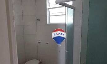 Imagem 7: Apartamento com 2 dormitórios para alugar, 60 m² por R$ 2.200,00/mês - Aparecida - Santos