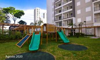 Imagem 4: Apartamento para venda com 56 metros quadrados com 2 quartos em Vila das Mercês - São Paul