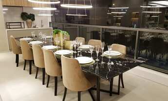 Imagem 5: Apartamento na Leopoldina com 90m² 3 dormitórios, suíte, 2 vagas