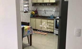Imagem 6: Apartamento com 2 dormitórios à venda, 75 m² por R$ 370.000,00 - Campo Grande - Santos/SP