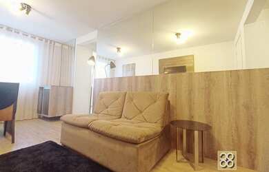 Imagem 5: Apartamento Mobiliado - R Frei Gaspar da Madre de Deus, 926 - Novo Mundo - Curitiba - PR