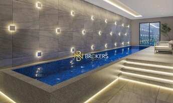 Imagem 7: Cobertura com 3 dormitórios à venda, 183 m² por R$ 1.779.000,00 - Mercês - Curitiba/PR