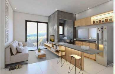 Imagem 7: Apartamento para venda c/ ENTRADA PARECELADA com 2 quartos em Pedra Branca - Palhoça - SC