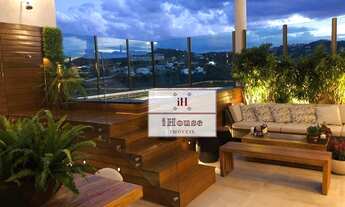 Imagem: Cobertura Top House - Mobiliada e decorada