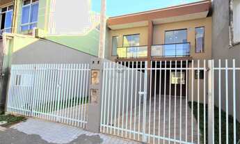 Imagem 2: SOBRADO com 2 dormitórios à venda com 65m² por R$ 300.000,00 no bairro Sítio Cercado - CUR