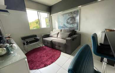 Imagem 3: Apartamento 1 quarto, 1 vaga, elevador, próximo a PUC