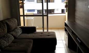 Imagem: Aparamento mobiliado