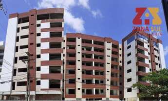 Imagem 2: Apartamento com 3 dormitórios à venda, 68 m² por R$ 360.000,00 - Intermares - Cabedelo/PB