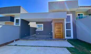 Imagem 4: Casa para venda tem 100 metros quadrados com 3 quartos em Barroco (Itaipuaçu) - Maricá - R