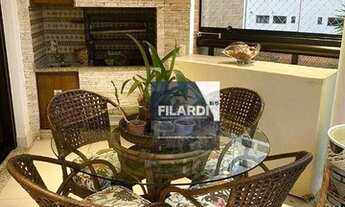 Imagem 4: Apartamento com 3 dormitórios à venda, 173 m² por R$ 1.950. - Perdizes - São Paulo/SP