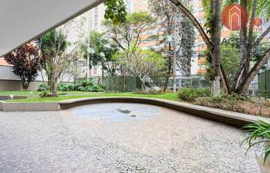 Imagem 4: Apartamento à venda em Itaim Bibi, São Paulo-SP com 138 m², 3 quartos, 1 vagas