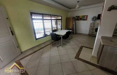 Imagem 6: Casa com 4 dormitórios à venda, 140 m² por R$ 710.000,00 - Jardim Imperador - Praia Grande