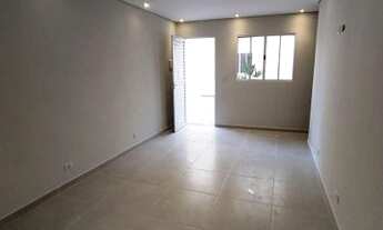 Imagem 2: Sobrados novos na Freguesia do Ó