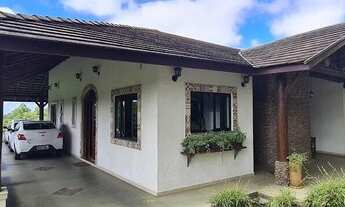 Imagem 3: Casa Comercial + Casa Residencial - Rondinha - Campo Largo - PR!