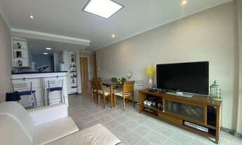 Imagem 7: Apartamento para venda com 03 dormitórios sendo 01 suíte - Condomínio fechado na Costa ver