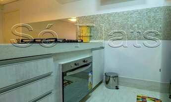 Imagem 7: Flat Central Park para locação com 44m², 1 dormitório e 1 vaga de garagem