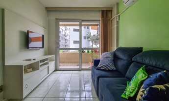 Imagem 5: Apartamento com 1 dormitório para alugar, 47 m² por R$ 1.500/mês - Centro - Novo Hamburgo