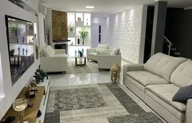 Imagem 2: Casa a Venda com 4 dorms sendo 2 suite, 4 vagas de garagem - Nova São Paulo/Itapevi