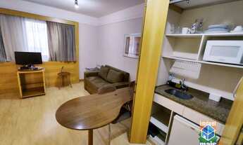 Imagem 7: Flat com 1 dormitório para alugar, 30 m² por R$ 3.700,00/mês - Consolação - São Paulo/SP