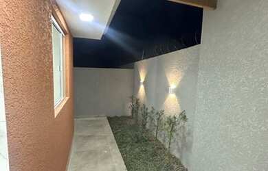 Imagem 7: Casa de condomínio para venda possui 55 metros quadrados com 3 quartos