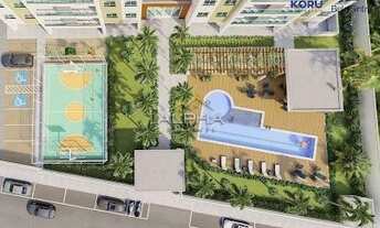 Imagem 5: Apartamento para Venda em Eusébio, Centro, 2 dormitórios, 1 suíte, 2 banheiros, 1 vaga