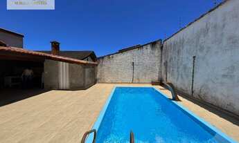 Imagem 5: Casa com 3 dormitórios, 106 m² - venda por R$ 650.000,00 ou aluguel por R$ 3.639,00/mês