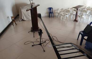 Imagem 7: Casa em Cidade Continental -2 quartos e um Salão - Setor África - Avenida Terceiro