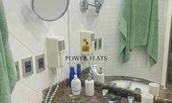 Imagem 6: Flat para aluguel tem 30 metros quadrados com 1 quarto em Vila Olímpia - São Paulo - SP