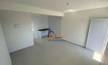 Imagem 2: Apartamento com 1 dormitório para alugar, 42 m² por R$ 1.013,80/mês - Casa Verde Alta - Sã