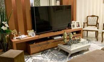 Imagem 2: Apartamento com 4 dormitórios para alugar, 153 m² por R$ 15.000/mês - Centro - Balneário C