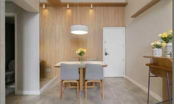 Imagem 7: Luxuoso apartamento para aluguel e venda possui 74m² com 2 quartos na Vila Olímpia - São P