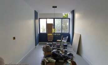 Imagem 1: Apartamento tipo conjugado no centro do Rio de Janeiro com Garagem