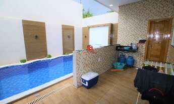 Imagem 2: Casa Terrea no Passaredo c 3 suites Modulados e Climatizado Piscina com Cascata